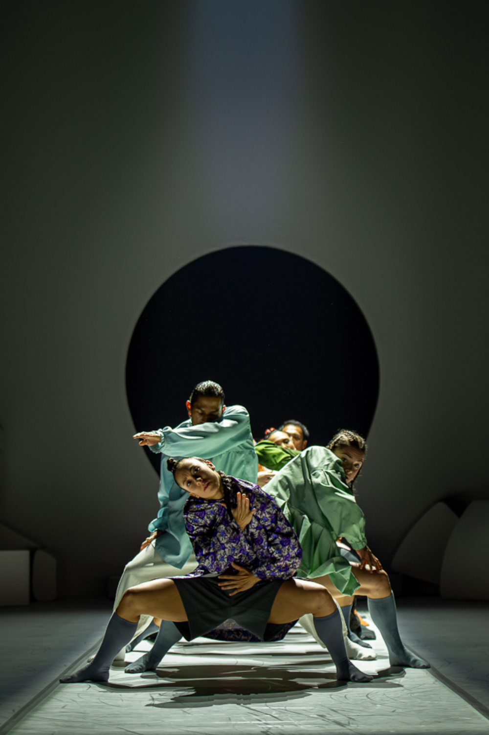 Création sonore pour le White Rabbit de Phoebe Jewitt.